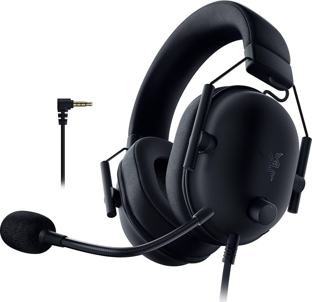 Razer BlackShark V2 X PlayStation Black