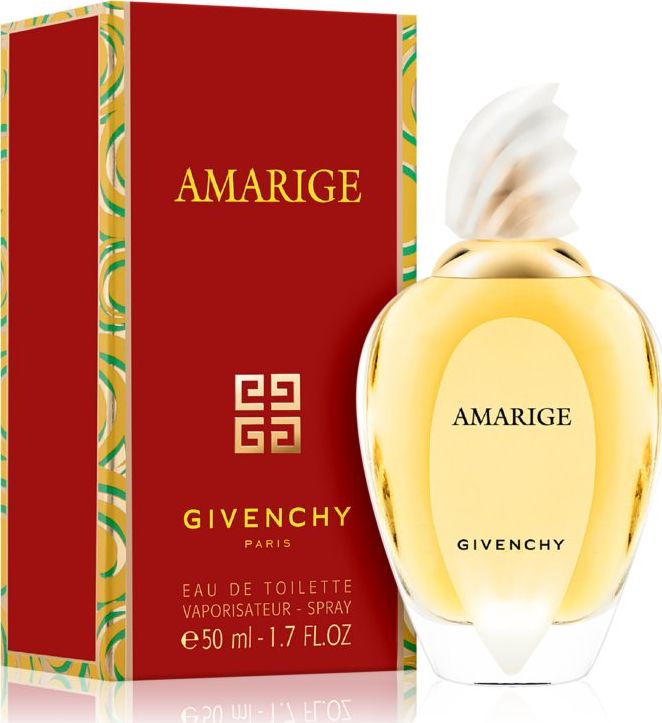 Givenchy Amarige EDT 50 ml |