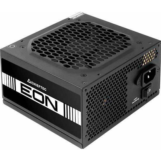 Chieftec ZPU-500S 500W 80 PLUS ATX