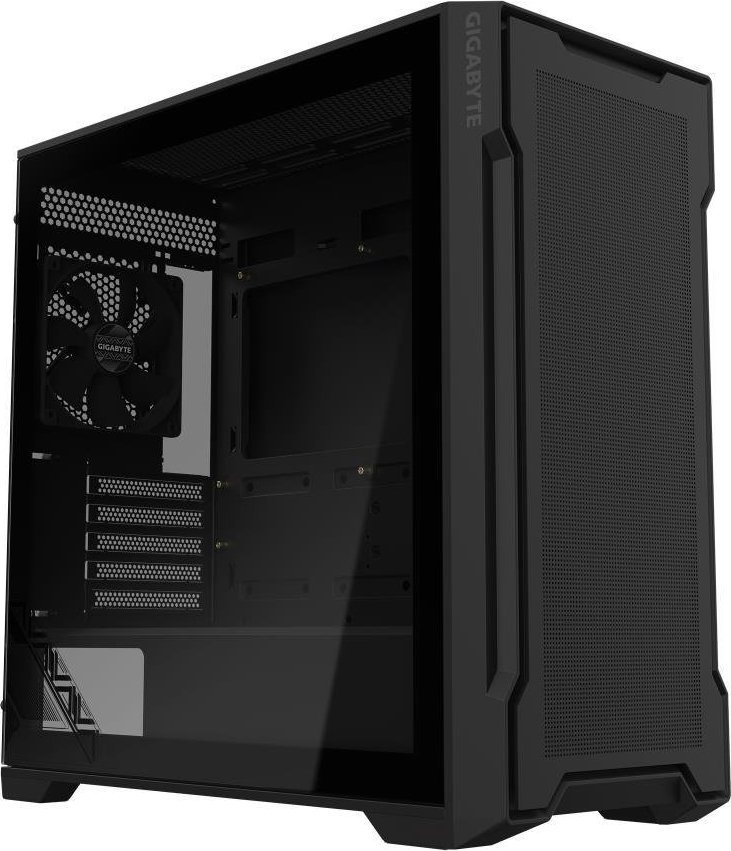 Gigabyte GB-C102/GB-C102G Midi Tower PC Case