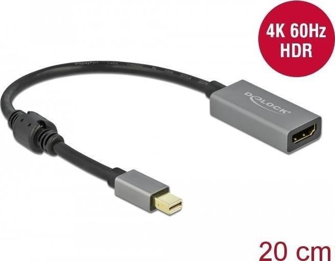 Adapter AV Delock DeLOCK Mini DP