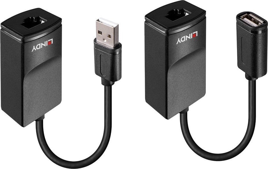 Lindy Adap 60m USB 1.1
