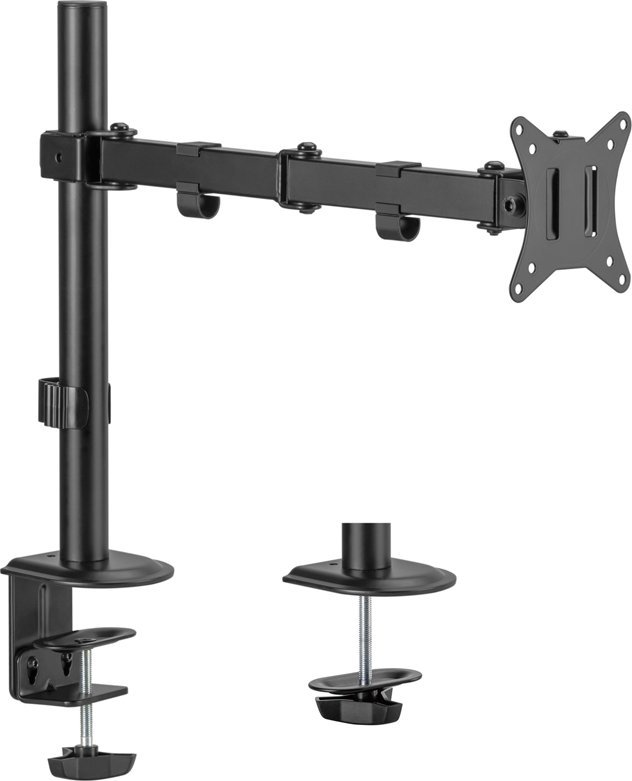 LC-Power Uchwyt biurkowy na monitor 17&quot