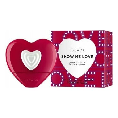 Escada Perfumy Damskie Show Me Love
