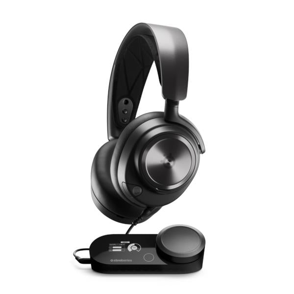 Słuchawki SteelSeries Arctis Nova Pro Czarne