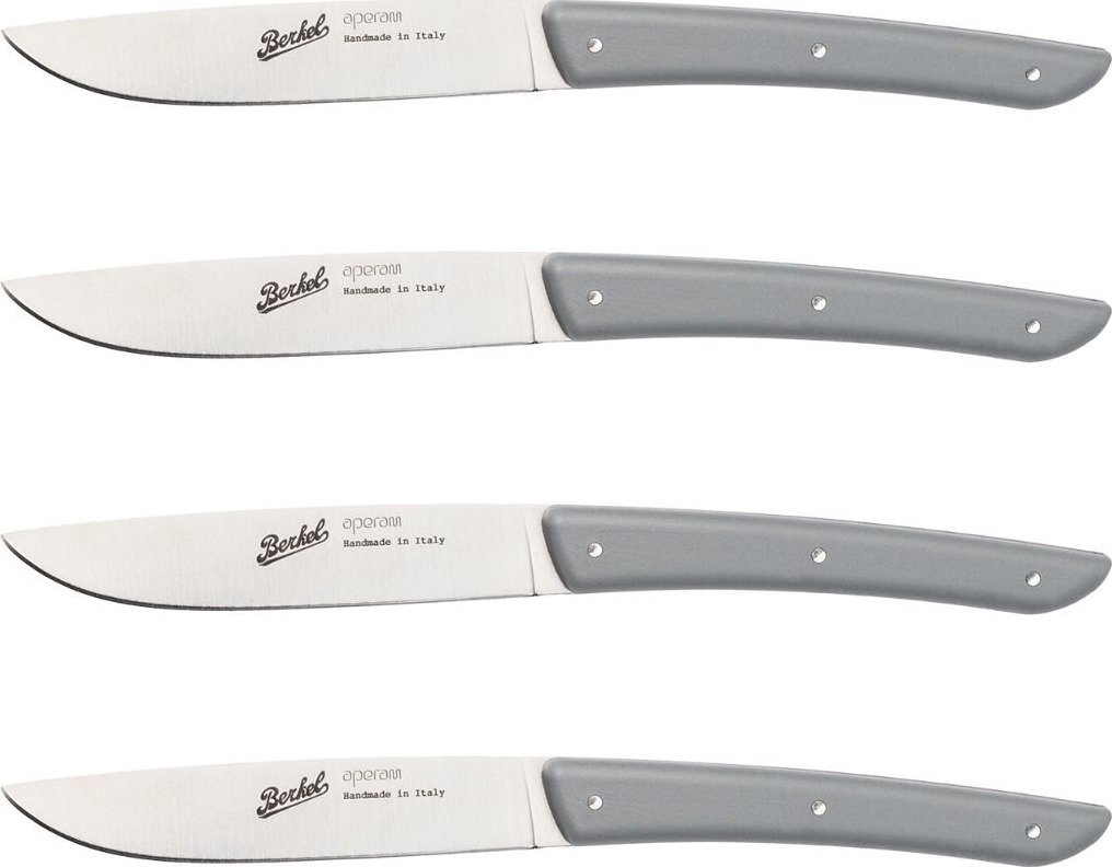Berkel Berkel steak knife set 4-pcs