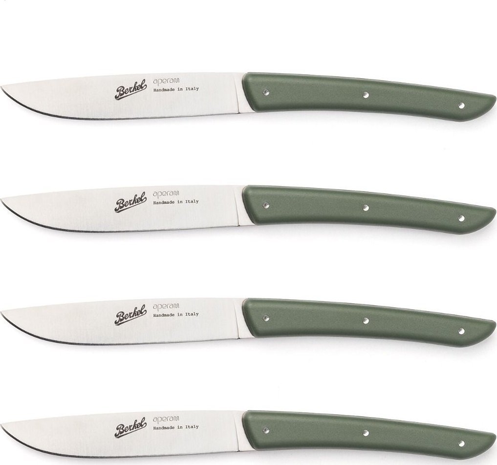 Berkel Berkel steak knife set 4-pcs