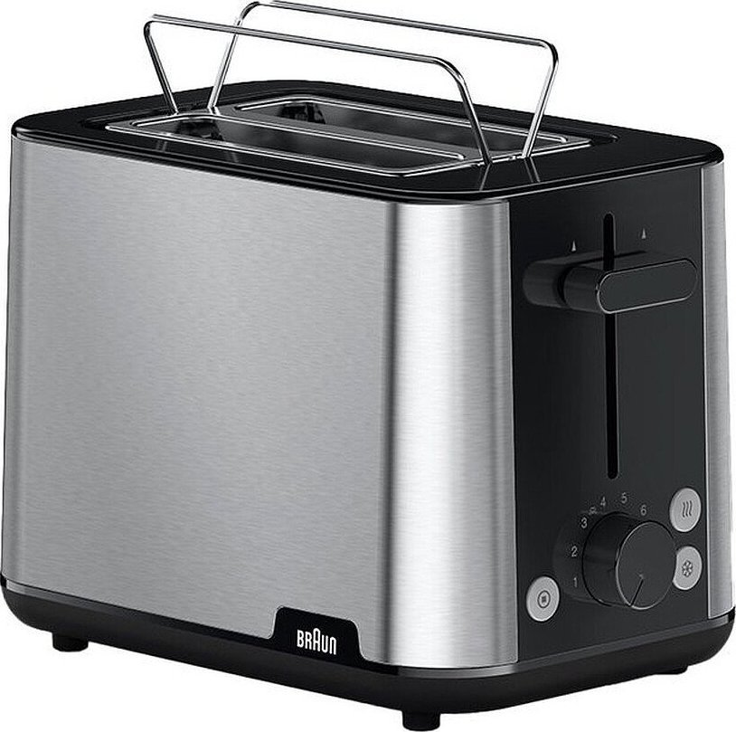 Toster Braun Braun HT 1510 BK