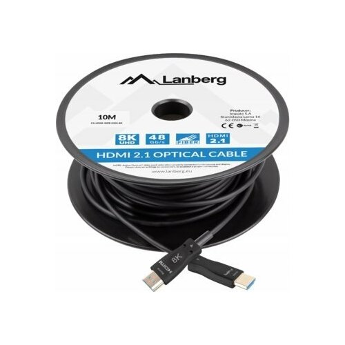 Lanberg HDMI cable M/M V2.1