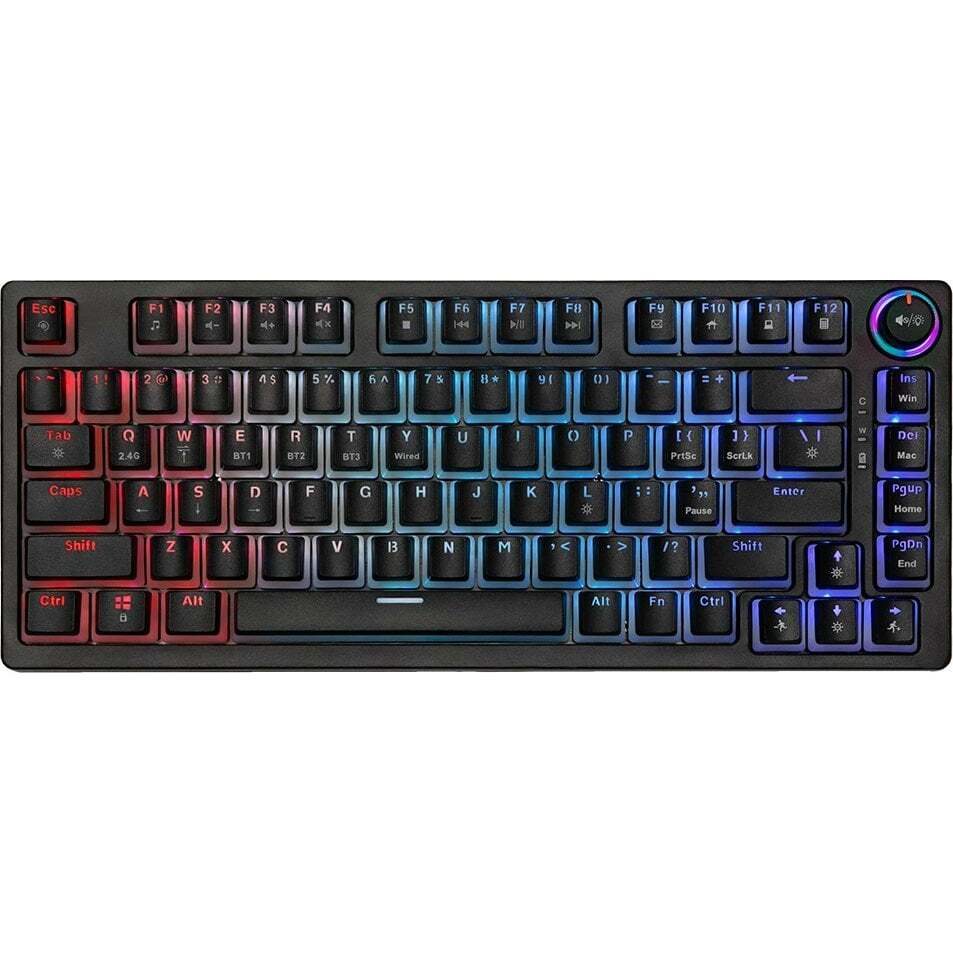 SAVIO PHENIX Gateron Yellow Pro, Pudding