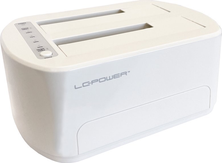 Stacja dokująca LC-Power LC-DOCK-U3-VI | LC-DOCK-U3-VI