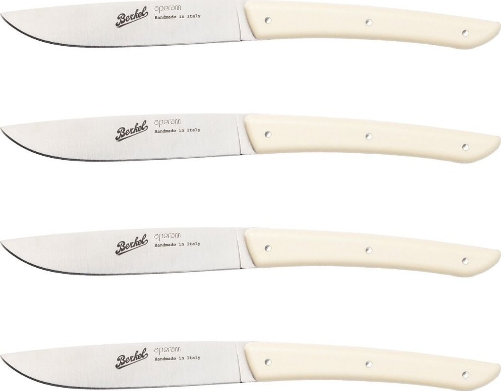 Berkel Berkel steak knife set 4-pcs