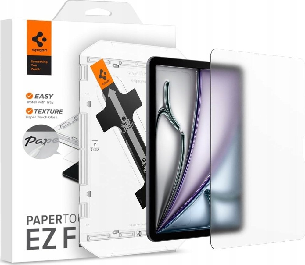 Spigen Spigen Paper Touch - Ekrāna