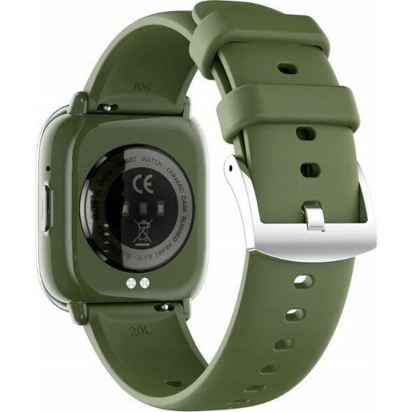 MyPhone Watch Pastel, Silver | SMA002920