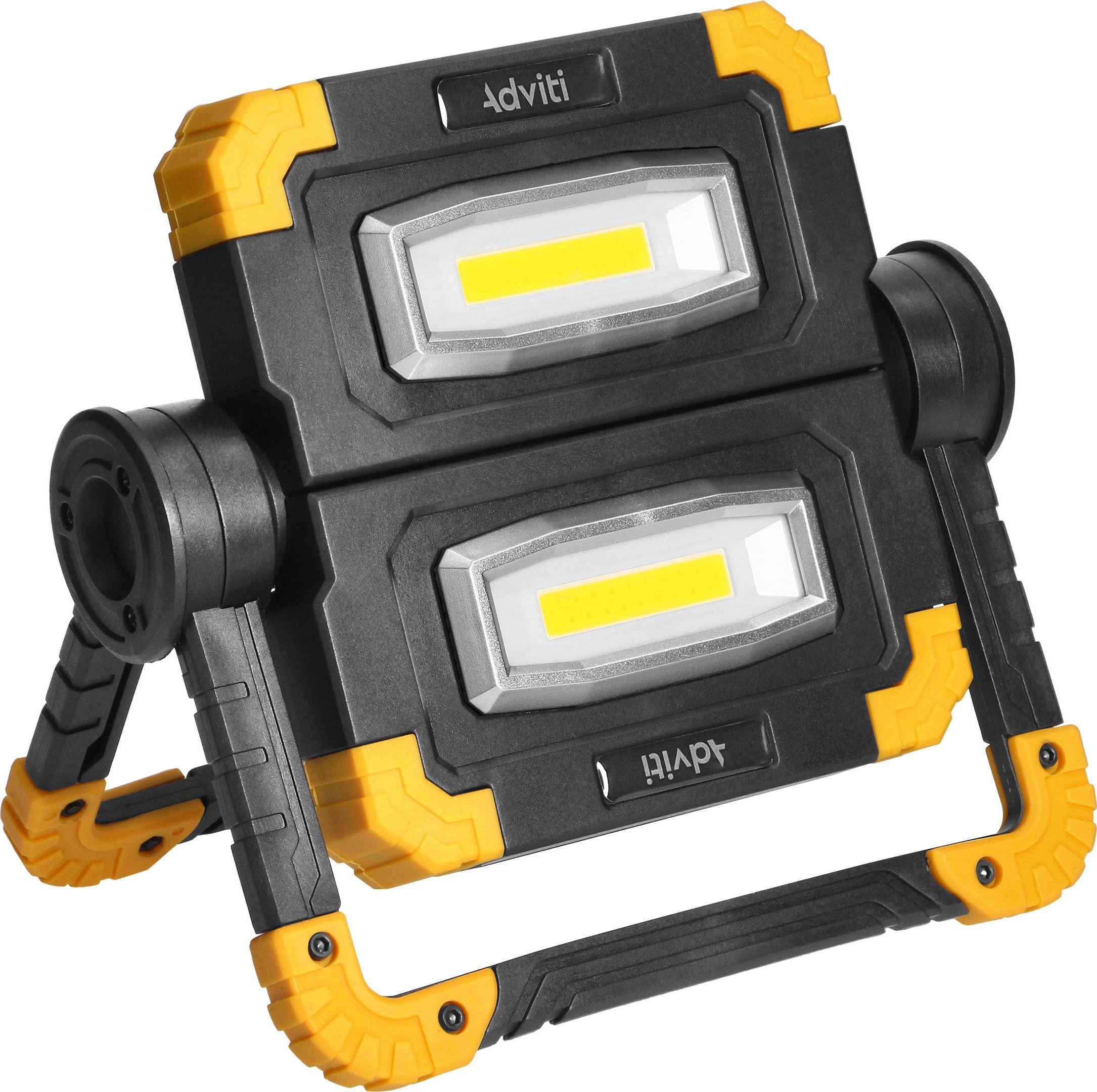 Naświetlacz Orno GEMINIX LED 2x10W, naświetlacz