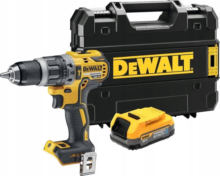 Dewalt DCD796E1T 18 V 1 x