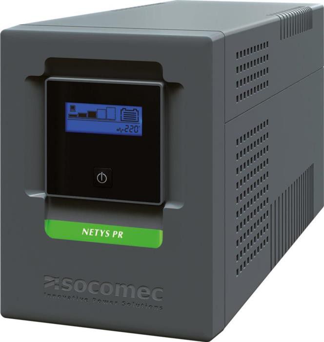 UPS Socomec Netys 1500 (NPR-1500-MT) |