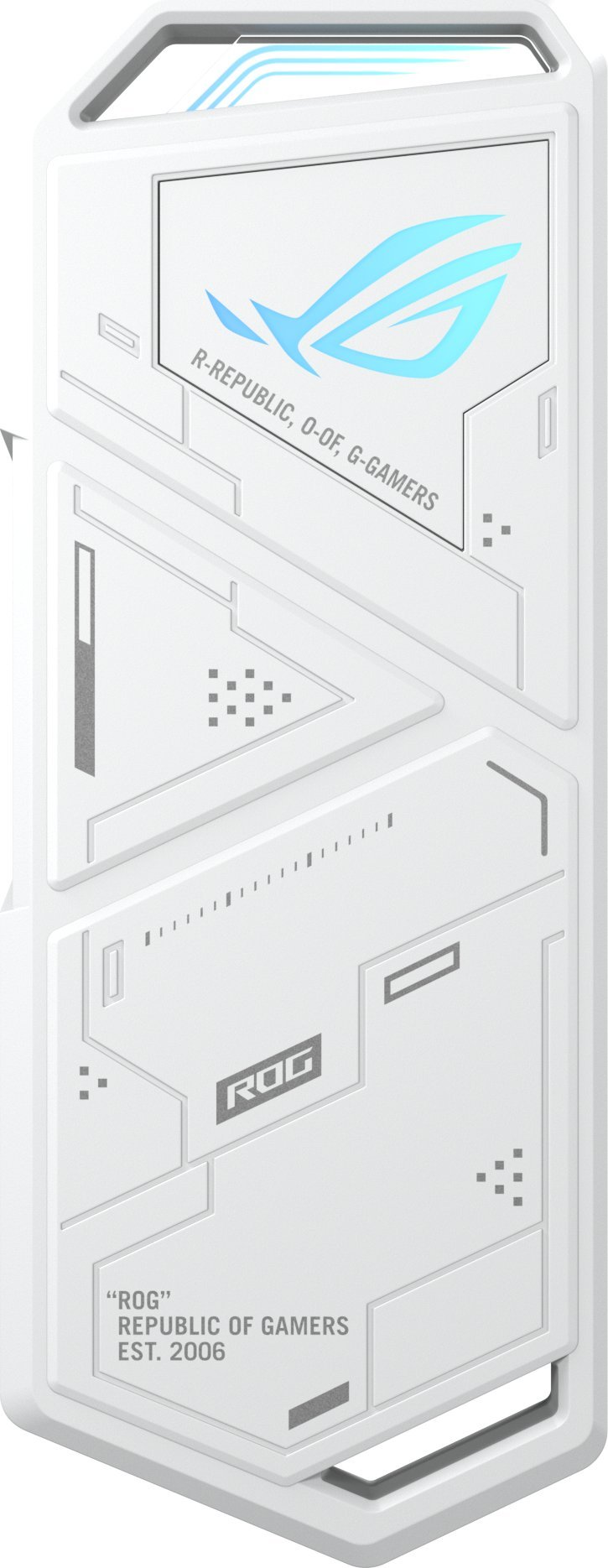 ASUS ROG Strix Arion White Edition