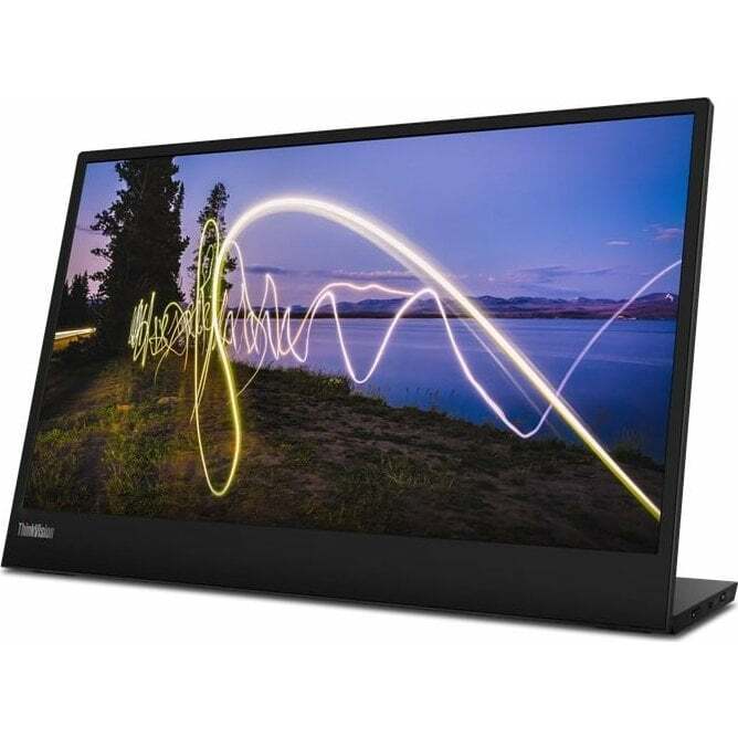 Lenovo ThinkVision M15 62CAUAT1WL - 15