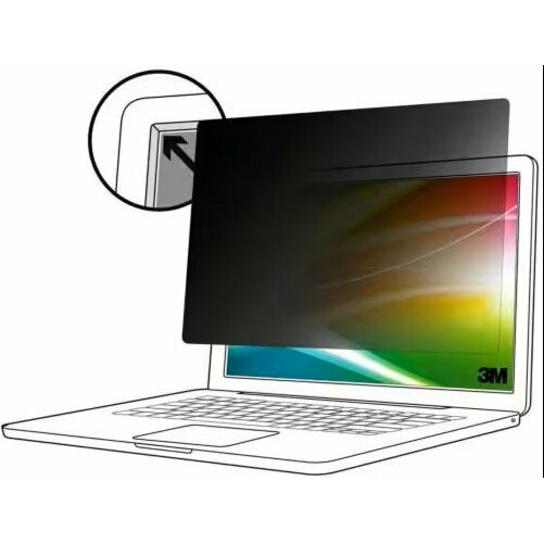 3M Filtr Prywatyzujący Bright Screen do