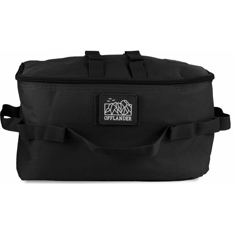 Offlander Kempingowa Offroad Pozioma 10L Czarna