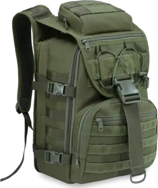 Offlander OFFLANDER PLECAK TURYSTYCZNY SURVIVAL HIKER