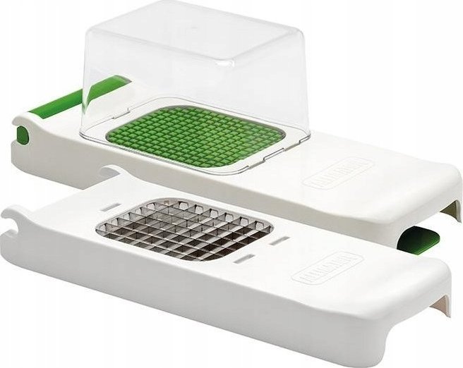 Alligator plastikowy z nakładką do frytek