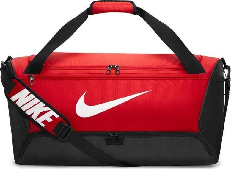 Nike  sportowa Brasilia 9.5 czerwona