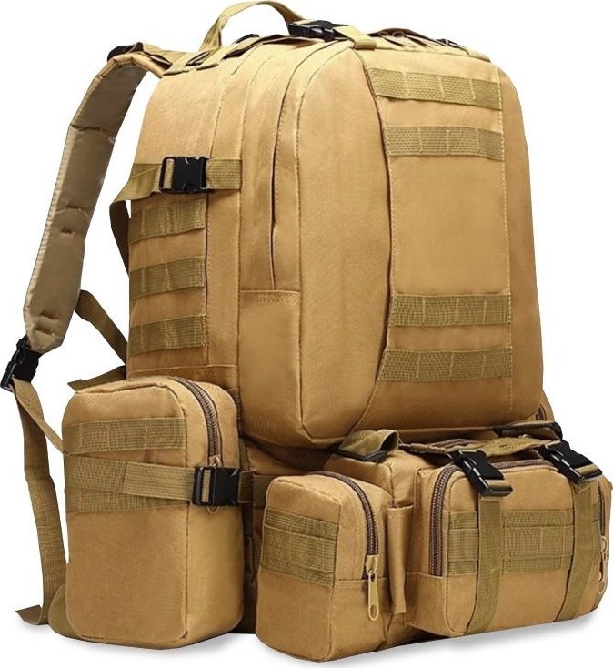 Offlander OFFLANDER PLECAK TURYSTYCZNY SURVIVAL COMBO
