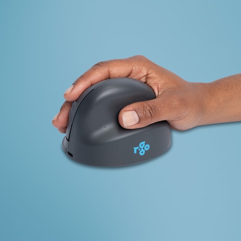 Mysz R-GO Tools HE BASIC MEDIUM