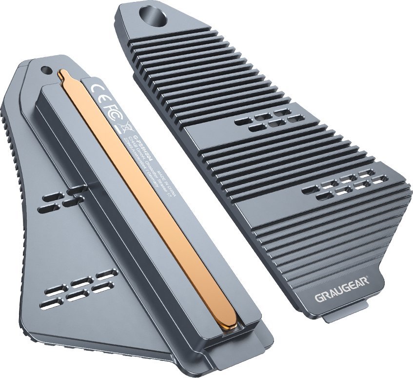 Graugear Radiator z osłoną do dysku