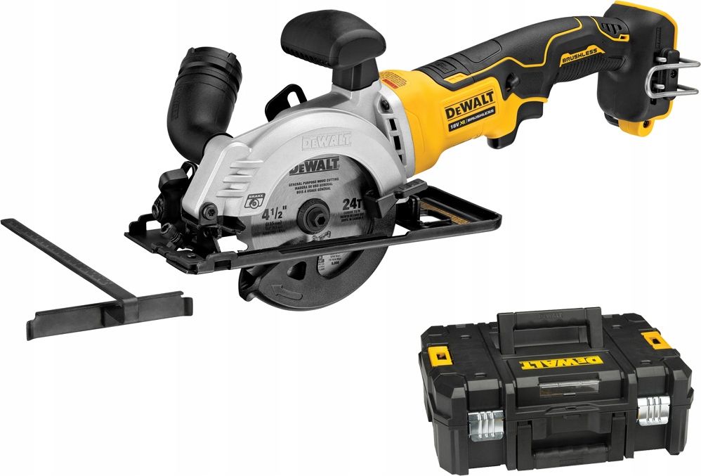 DEWALT DCS571NT-XJ portable circular saw 115