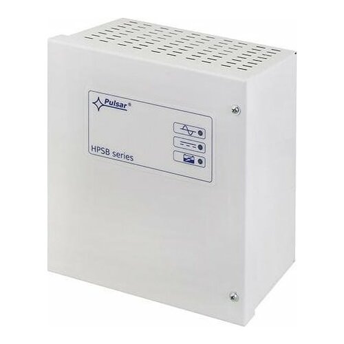 Pulsar ZASILACZ BUFOROWY IMPULSOWY HPSB-12V2A-B |