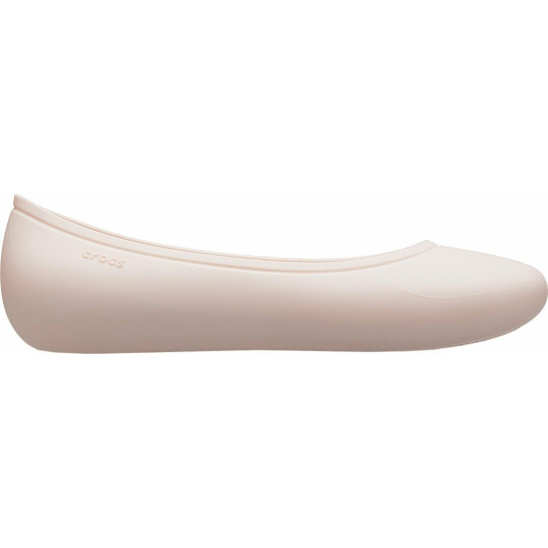Crocs Buty baleriny damskie Brooklyn Flat