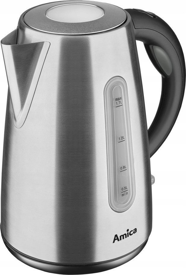 Amica KF4033 silver | 1193997 |