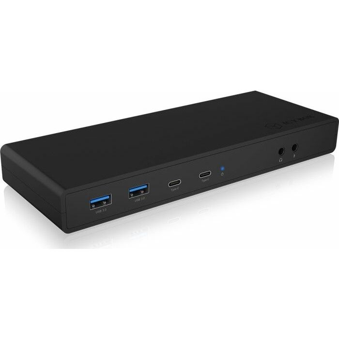 Raidsonic IcyBox ICY BOX IB-DK2245AC 13in1