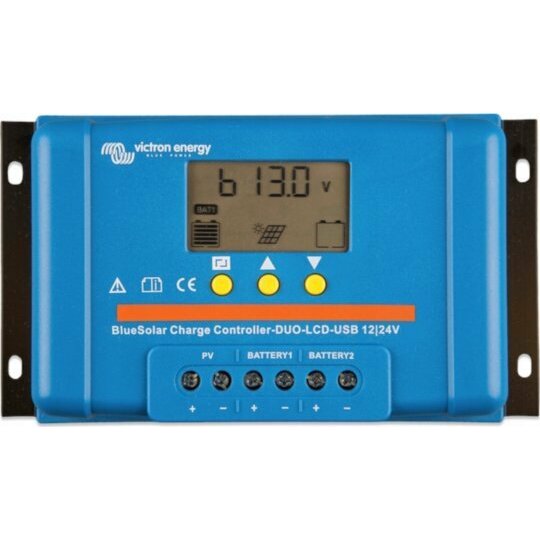 Victron Energy Victron Energy BlueSolar PWM-LCD&USB