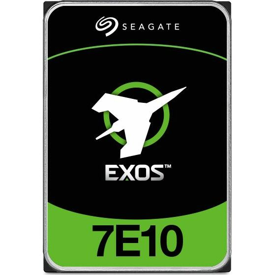 Seagate Exos drive 7E10 6TB 512n