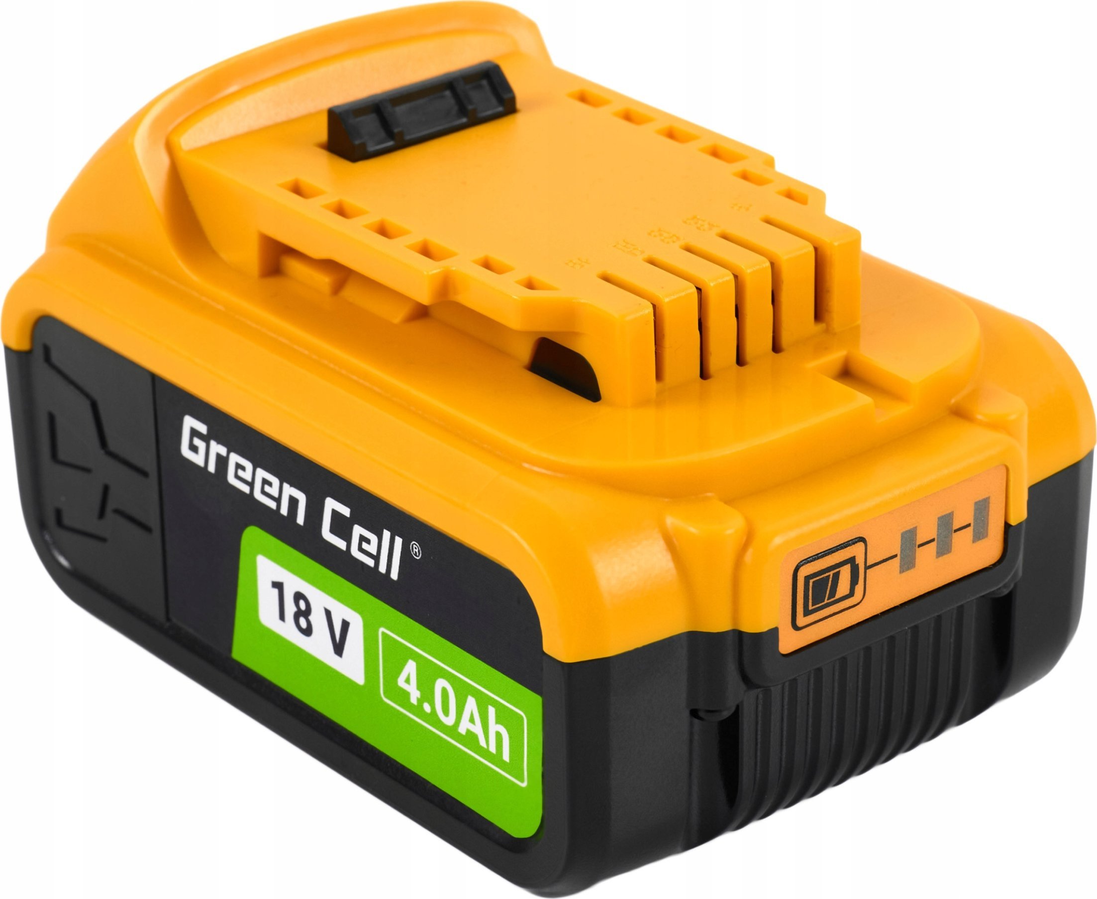 Green Cell  do DeWalt XR 18V