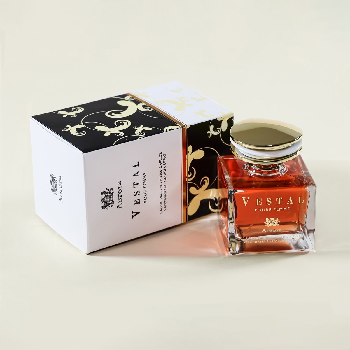 Aurora Aurora, Vestal Pour Femme, Eau