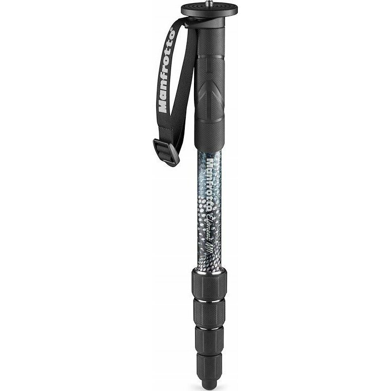 Monopod Manfrotto Monopod Element MII Alu