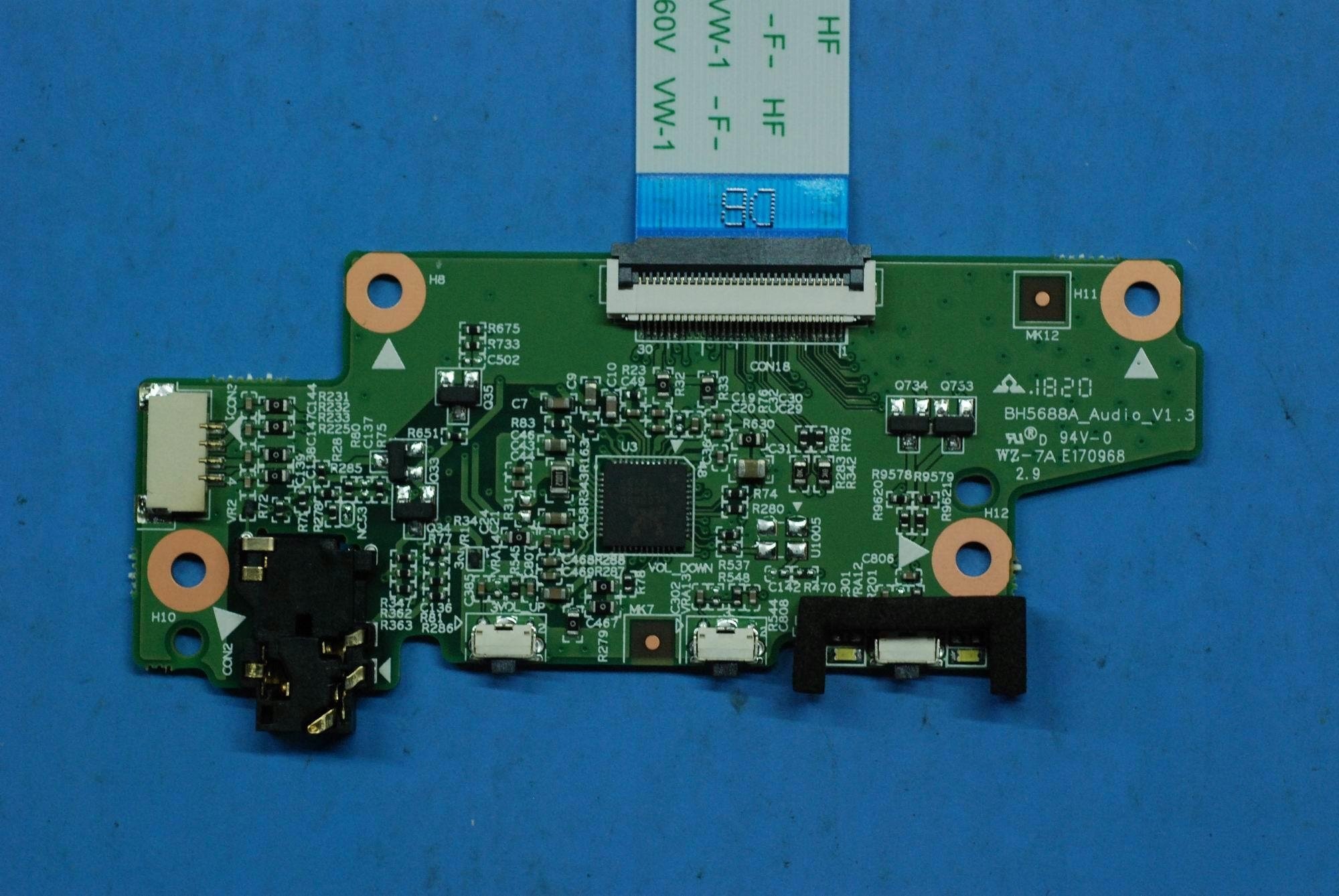 Lenovo N23 Audio Sub Board new