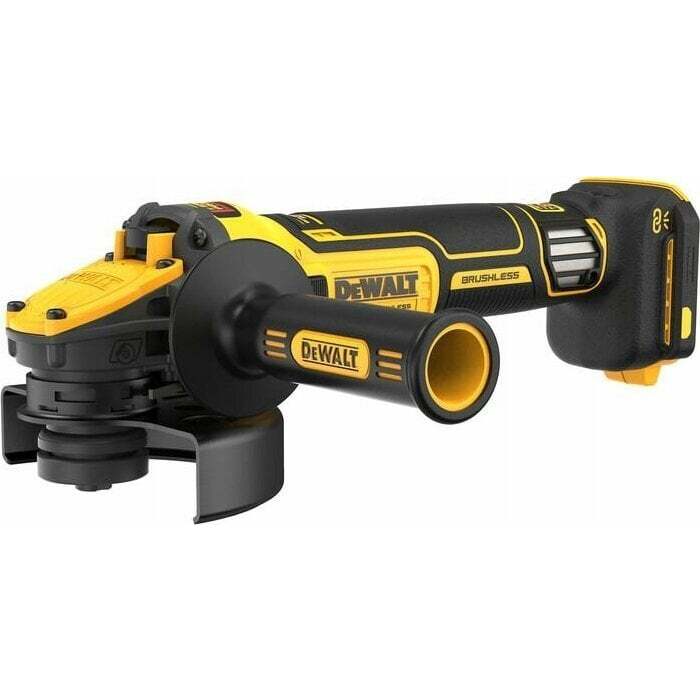 Kątowa 18V, 125mm DCG409VSN-XJ DEWALT |