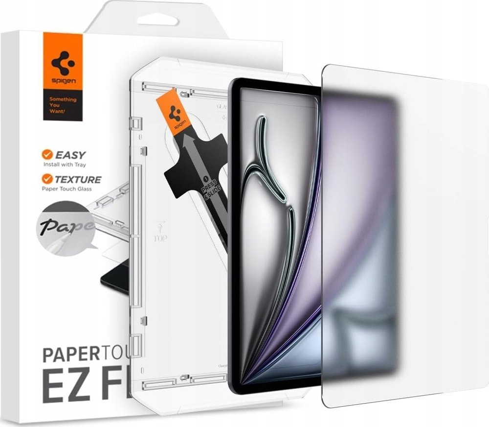 Spigen Paper Touch EZ Fit 1