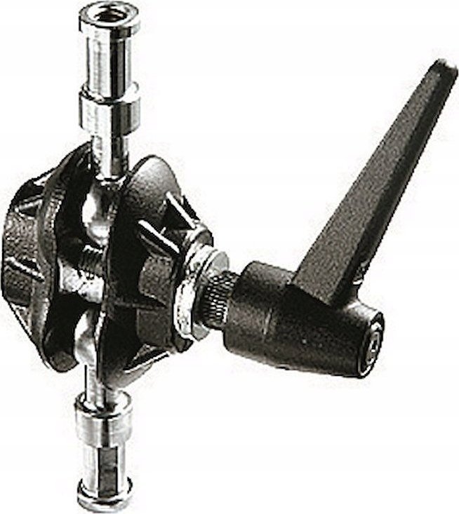 Głowica Manfrotto TILT-TOP HEAD przegub kulowy