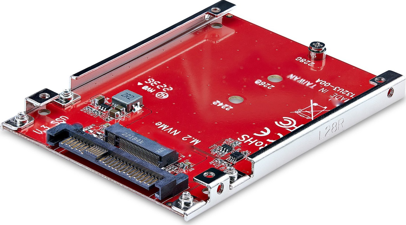Kieszeń StarTech StarTech 1M25-U3-M2- adapter Wewnętrzny