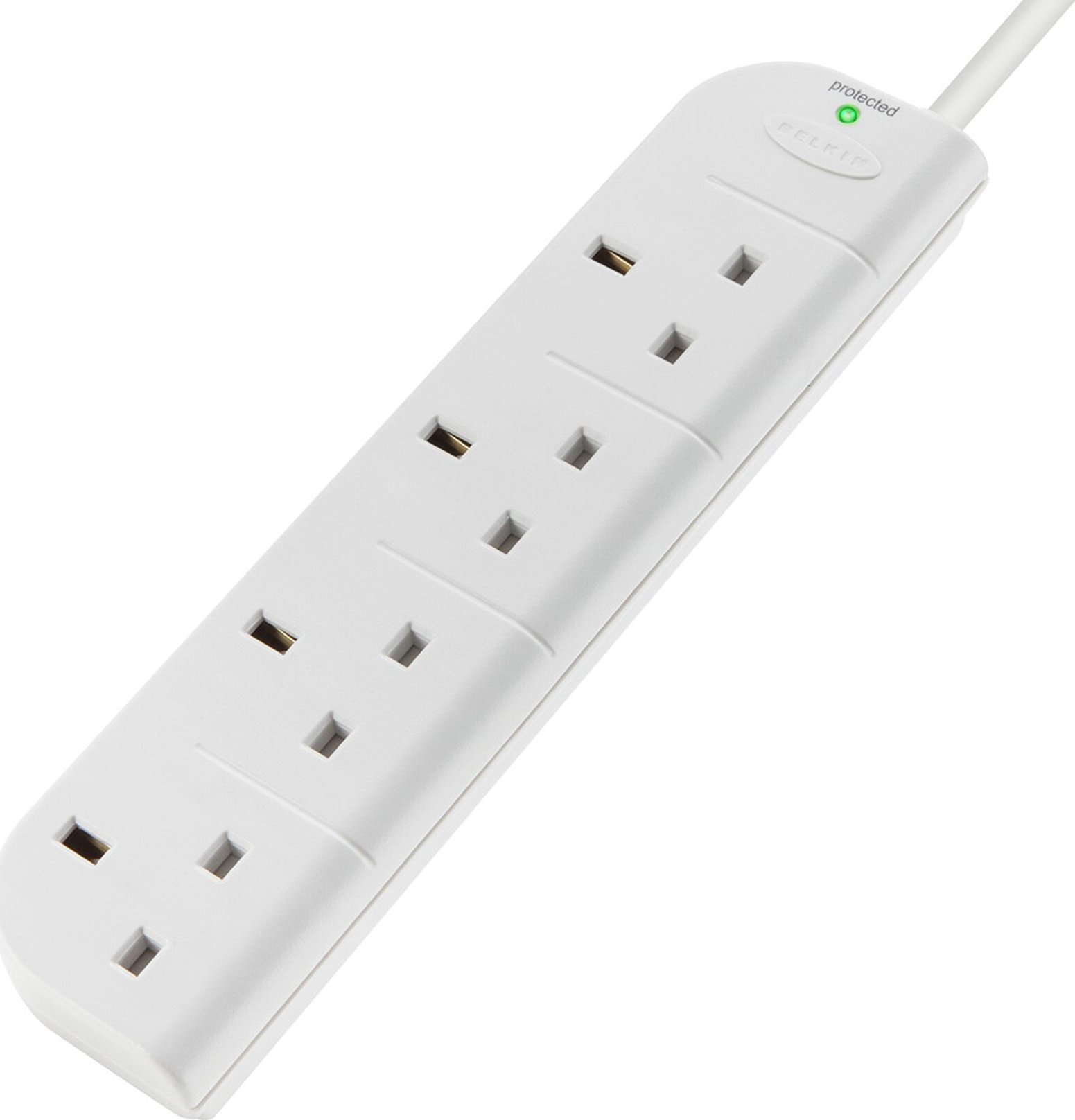Listwa zasilająca Belkin E-Series przeciwprzepięciowa 4