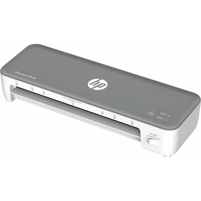 HP OneLam 270 laminator, A4, Hot