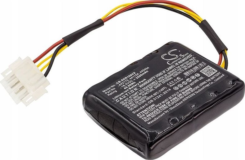 Cameron Sino Akumulator Typ Karcher 6