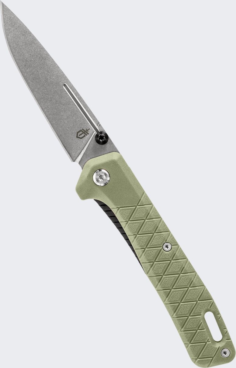 Gerber Folding Knife Gerber Zilch Lichen